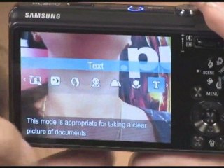 Samsung SL820 12MP Digital Camera