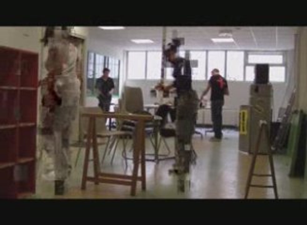 Rénovation des locaux de Prun'