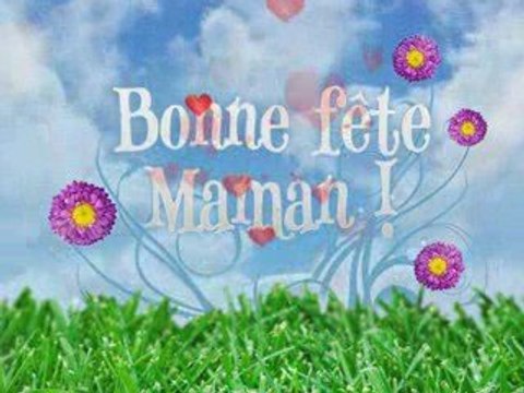 Carte Fete des meres - carte virtuelle fete des meres