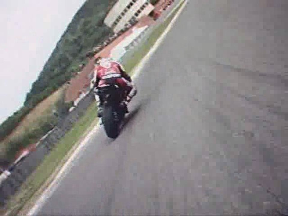 COURSE ROOKIE O3Z ALES 2009 PART 1 GREG #99