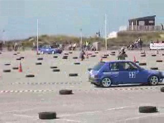 SLALOM CALAIS URANIE SPORT