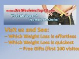 Top Secret Fat Loss Secret - Top 10 Diet Reviews