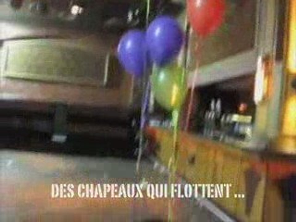 Chinatown - les dessous de notre lancement d'album