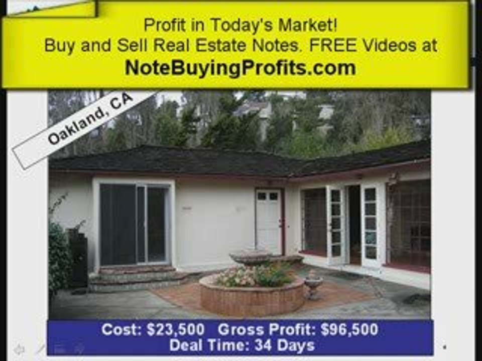 How to Find Defaulted Loans for Sale Note Buying Profits.com