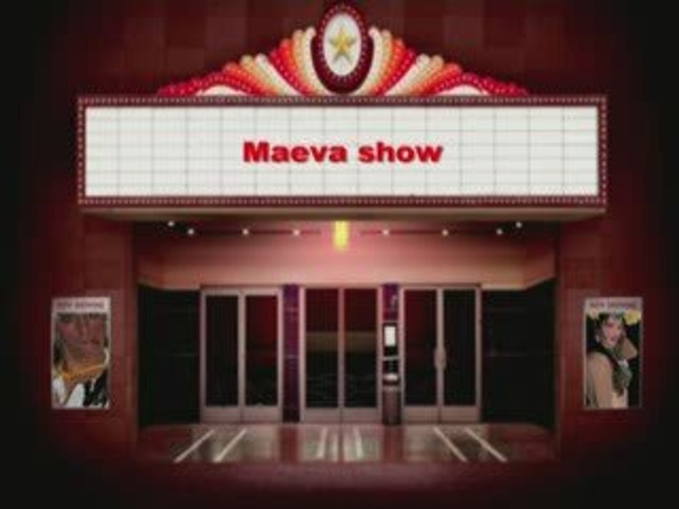 MAEVA SHOW TRANSFORMISTE 2009