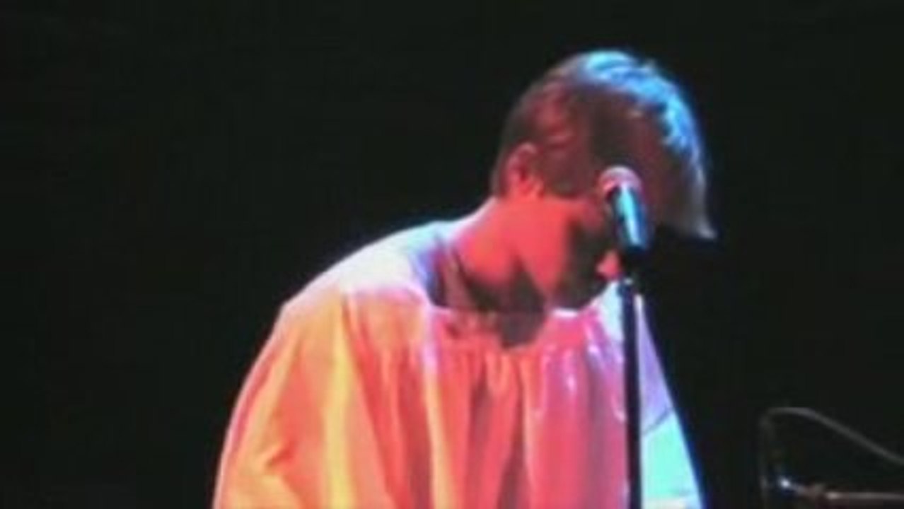 RCH and JB sing at Joe's