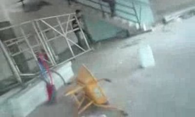 [délire] comment faire tomber un échafaudage ?