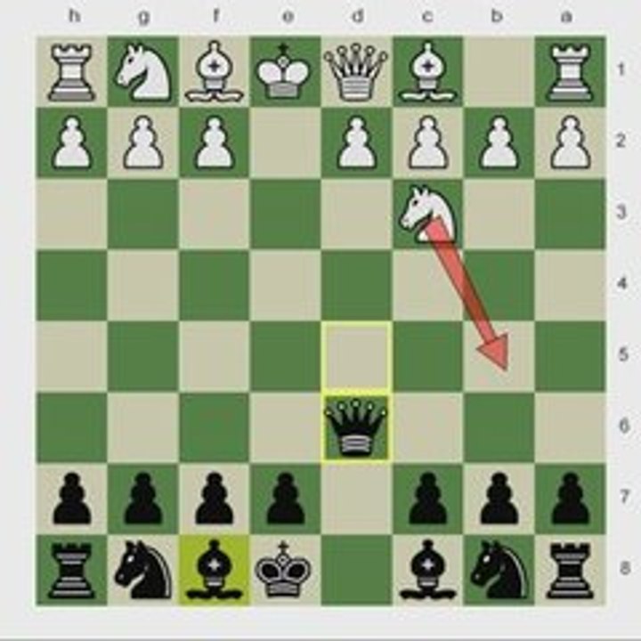 Scandinavian Qd6 Part 1- Chess Video