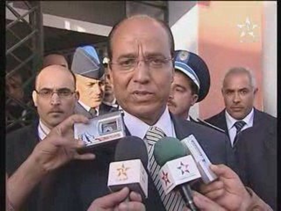 LAAYOUNE  SAHARA MAROCAIN /Police de proximité