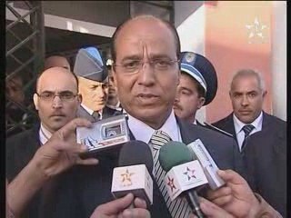 LAAYOUNE  SAHARA MAROCAIN /Police de proximité