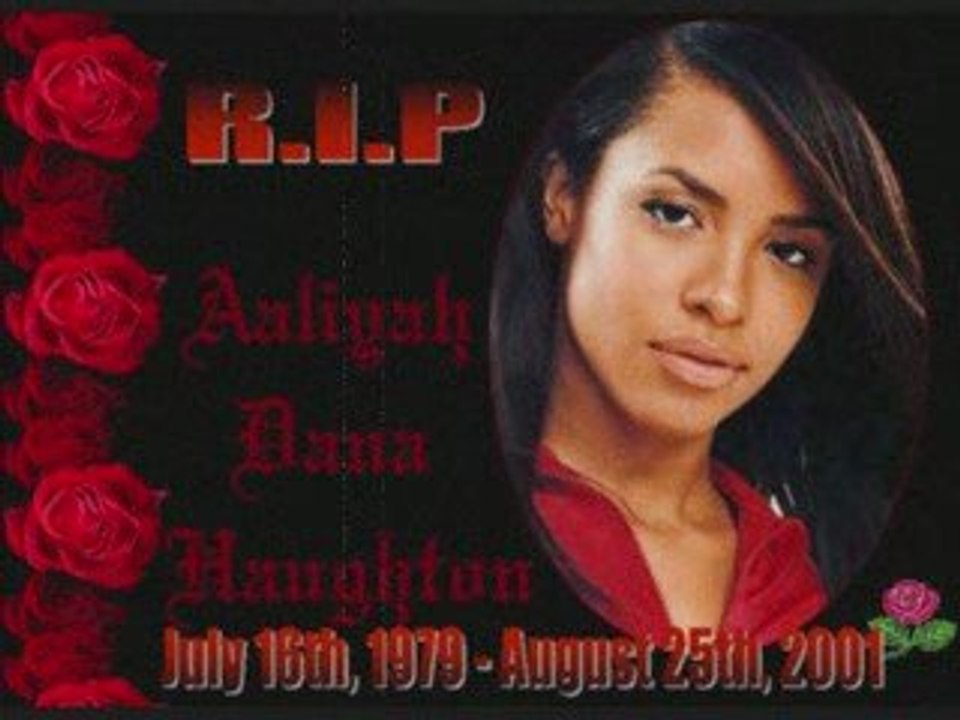 AALIYAH - ROCK THE BOAT (HELPMIX)