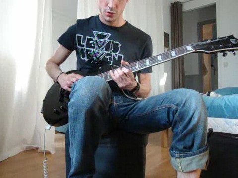 solo cover nothing else matters