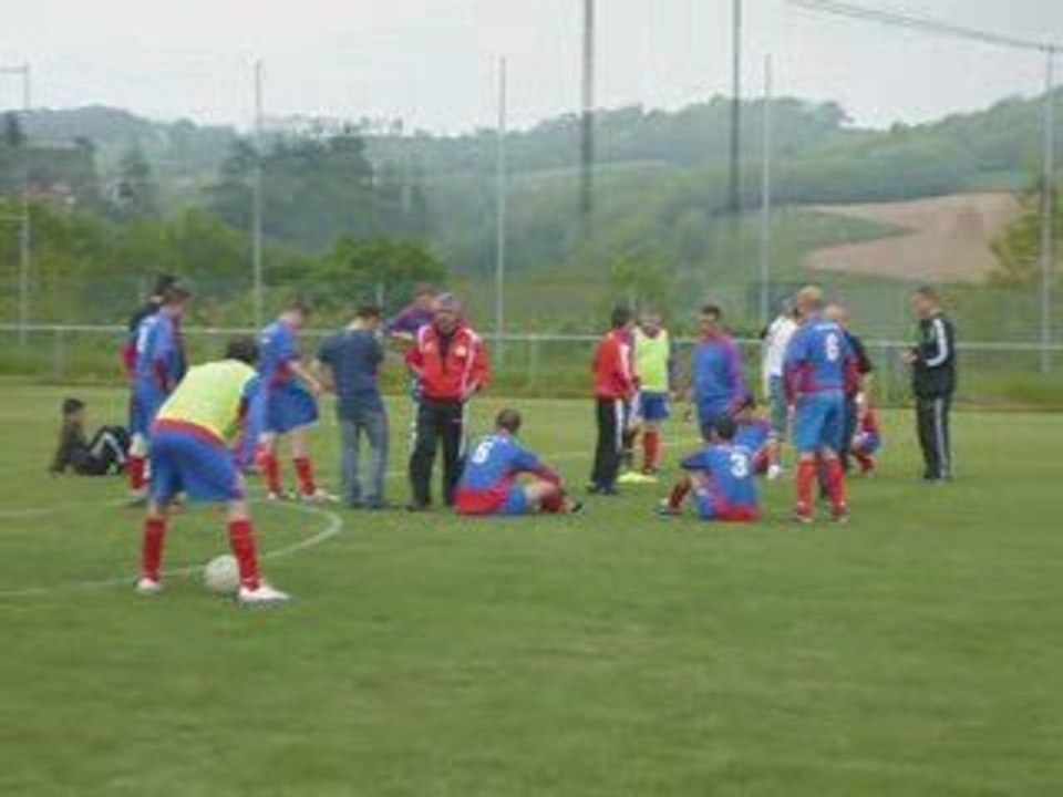 LA DEMI FINALE STADE CHABONNAIS CONTRE FABS TG