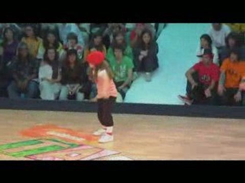 PRESELECTION EUROBATTLE 2009 LOCKING