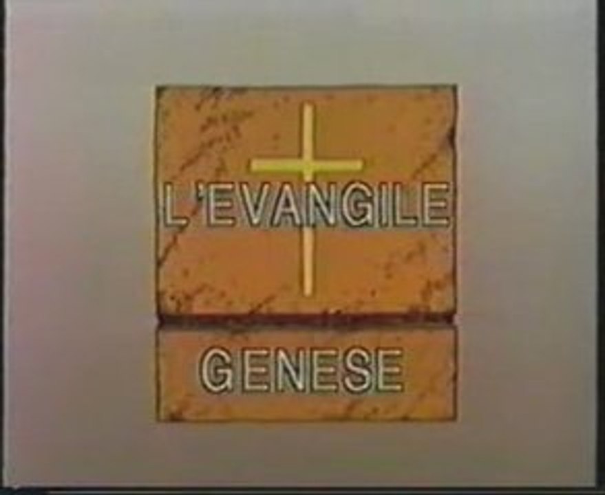 - La Genèse;la réponse à toutes nos questions 2 -