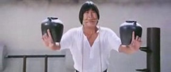 Le héros magnifique - partie 1