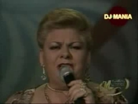 Rata de Dos Patas - Paquita la del Barrio