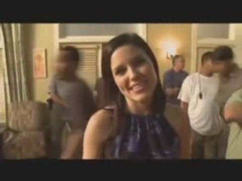 One Tree Hill 6x24 - Behind The Scenes