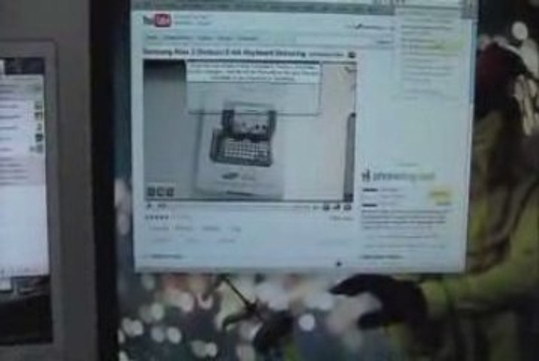 MiFi 2200 Mobile Cellular Hotspot (Verizon)