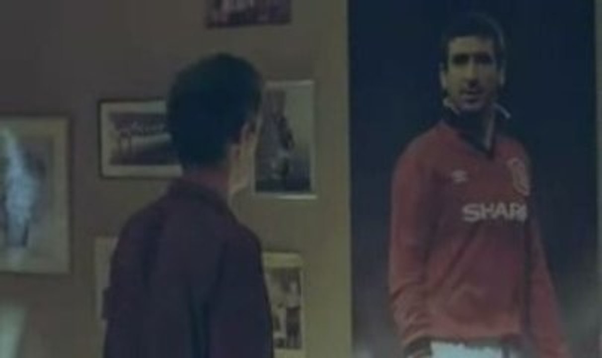 LOOKING FOR ERIC FILM KEN LOACH TRAILER CANNES CANTONA FR HQ