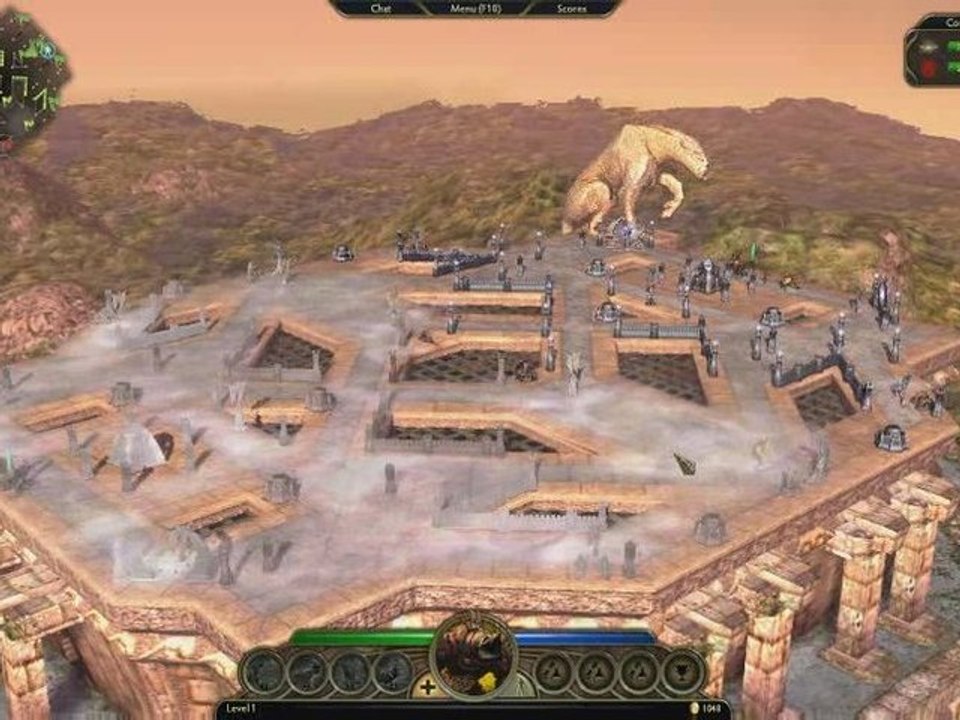 Sothis Spielwiese präsentiert: Demigod (mit dt. Kommentar)