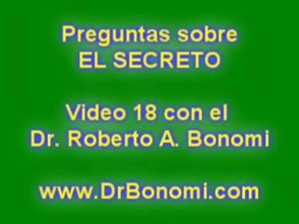 25 El Secreto - The Secret de Rhonda Byrne