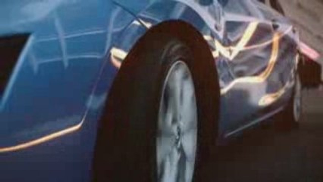 spot de pub Mazda 3 : Light Moves