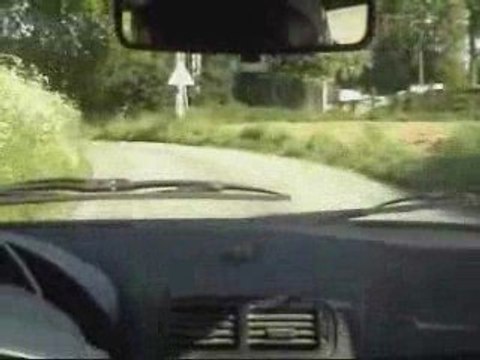 ES3 rallye de Dieppe 2009