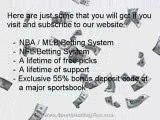 Sports Betting Advice - Good Advices from the Expert!!