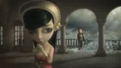 spot de pub California Milk Processor Board: Sad Princess