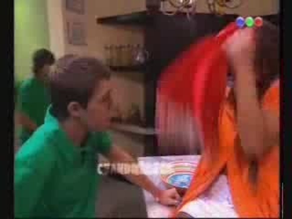 mar y thiago cap 10.5 (tercera temporada)