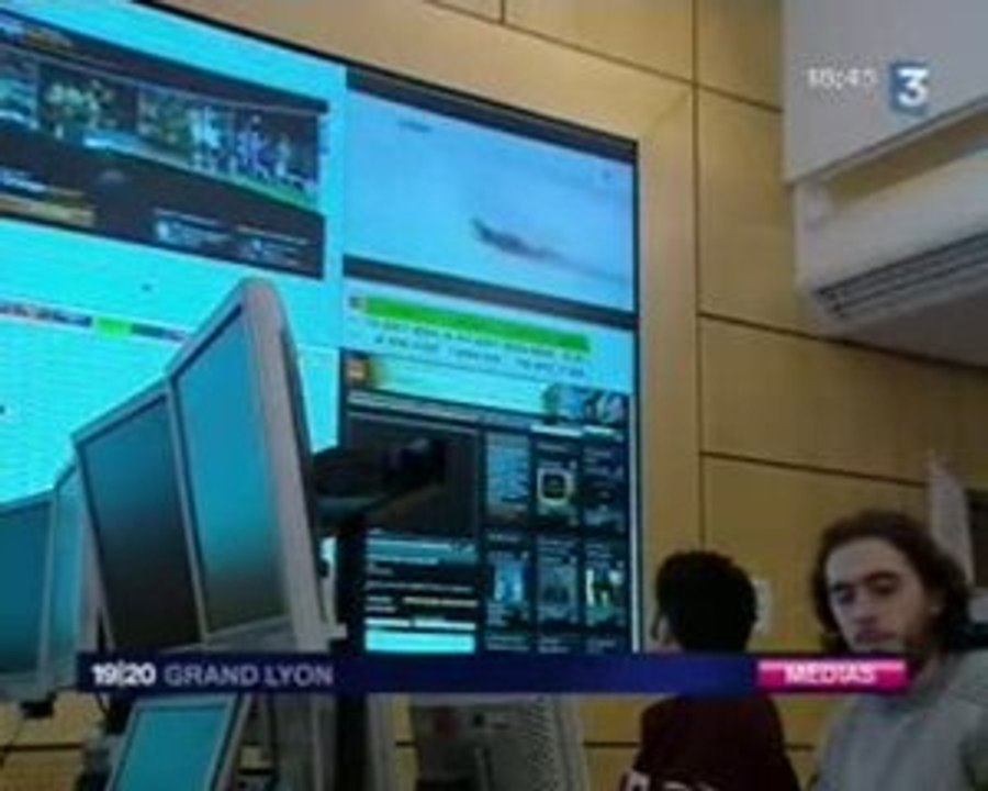 Supervision UMTS 3G/2G Wifi Orange France - DECI