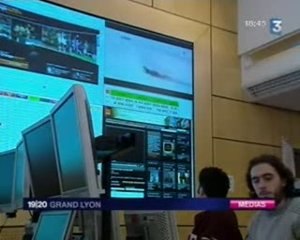 Supervision UMTS 3G/2G Wifi Orange France - DECI