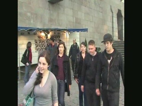 bande annonce rencontres bordeaux Parisienne hip hop actisce