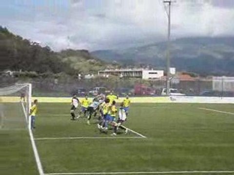 Juniores de São Roque e Paços de Ferreira