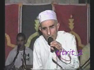 Raiss Lahcen obihi à Sidi boushab Achtouken