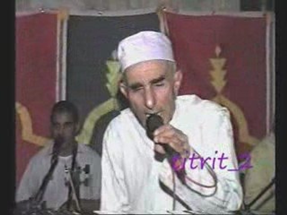 Raiss Lahcen obihi à Sidi boushab Achtouken