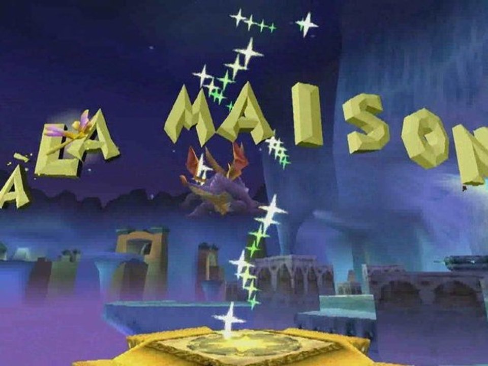 Frapsoluce Spyro The Dragon : partie 4 - Dr Shemp