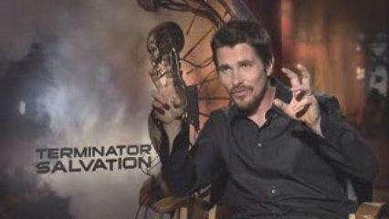 T4 / Interview(Christian Bale) #8