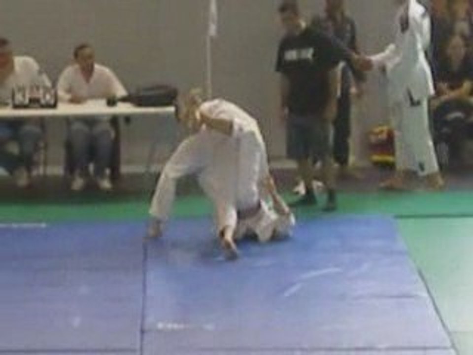 Régis combat2 coupe de france 2009 toulon