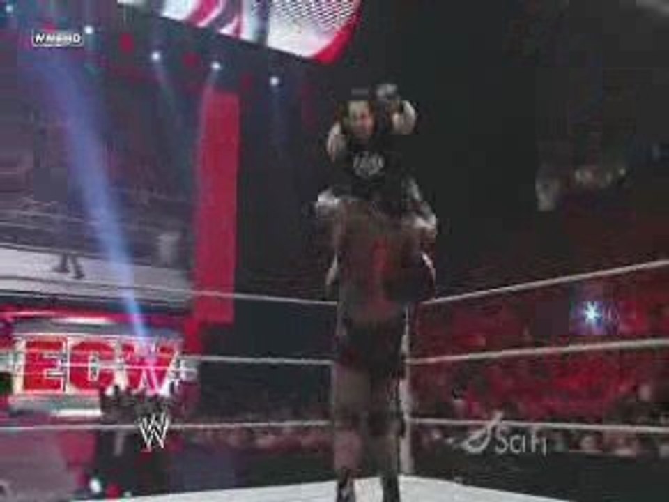 Tuesday Night ECW 12 05 09 Part 1