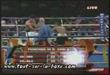 Daniel Jacobs Dominates Jose Varela with a Knockout in Round 2 🥊