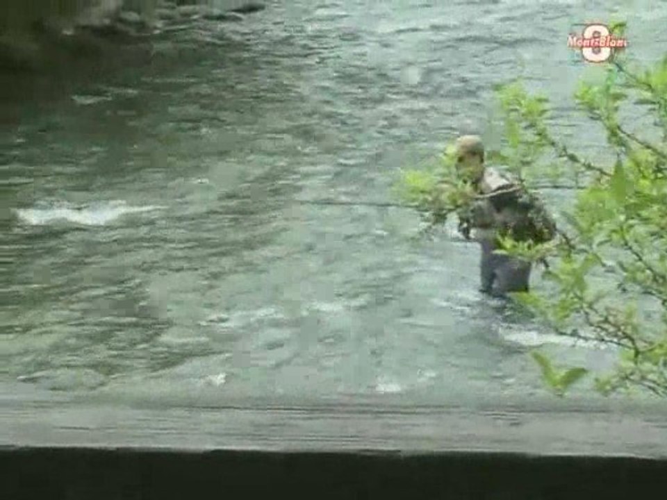 Annecy/Pêche à la mouche : Le Club de Cran Gevrier