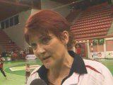 Handball/Nîmes-Thüringer HC : Un pas vers le sacre!