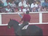 CHENEL caballo de Pablo Hermoso de Mendoza