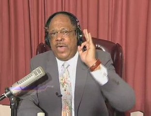 White Power and One Black Man