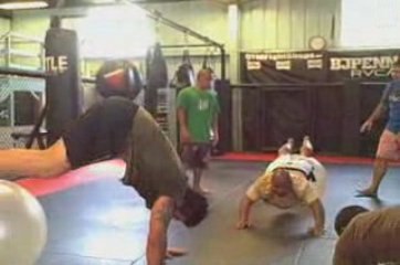 BJ PENN BLOG 5-12-09