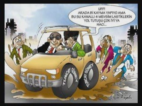 Tayyip Ve Ergenekon İlişkisi