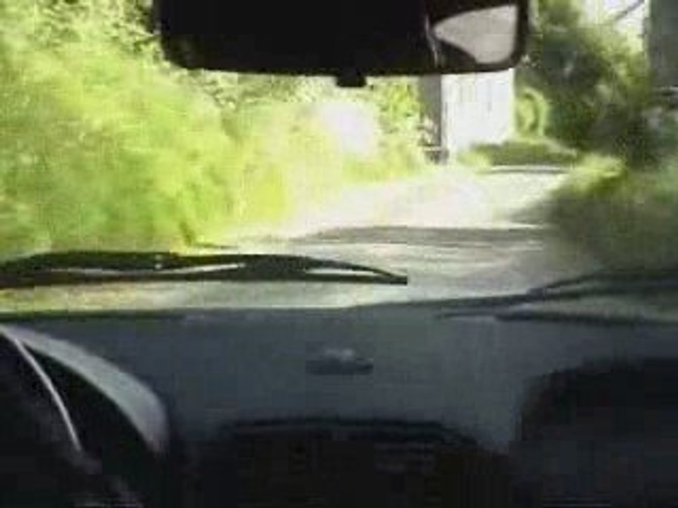 ES2 rallye de Dieppe 2009