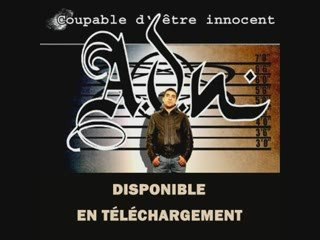 Medley street album  ADN / COUPABLE D ETRE INNOCENT